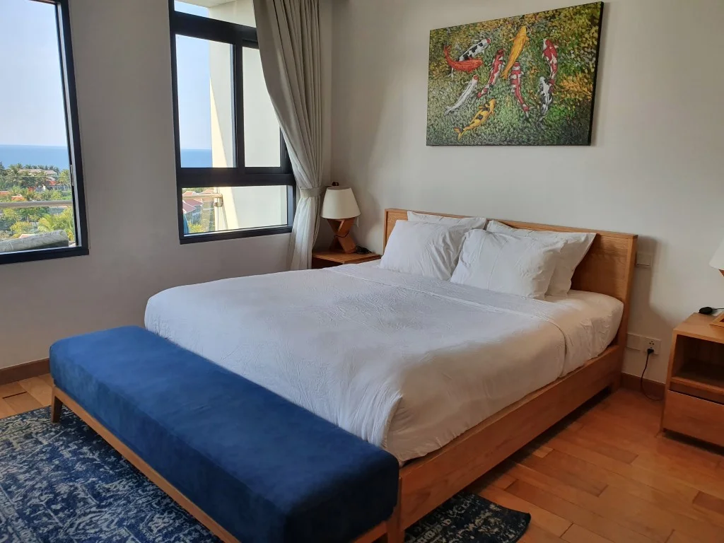 2 Bedroom Ocean Suites Apartment For Sale In Da Nang