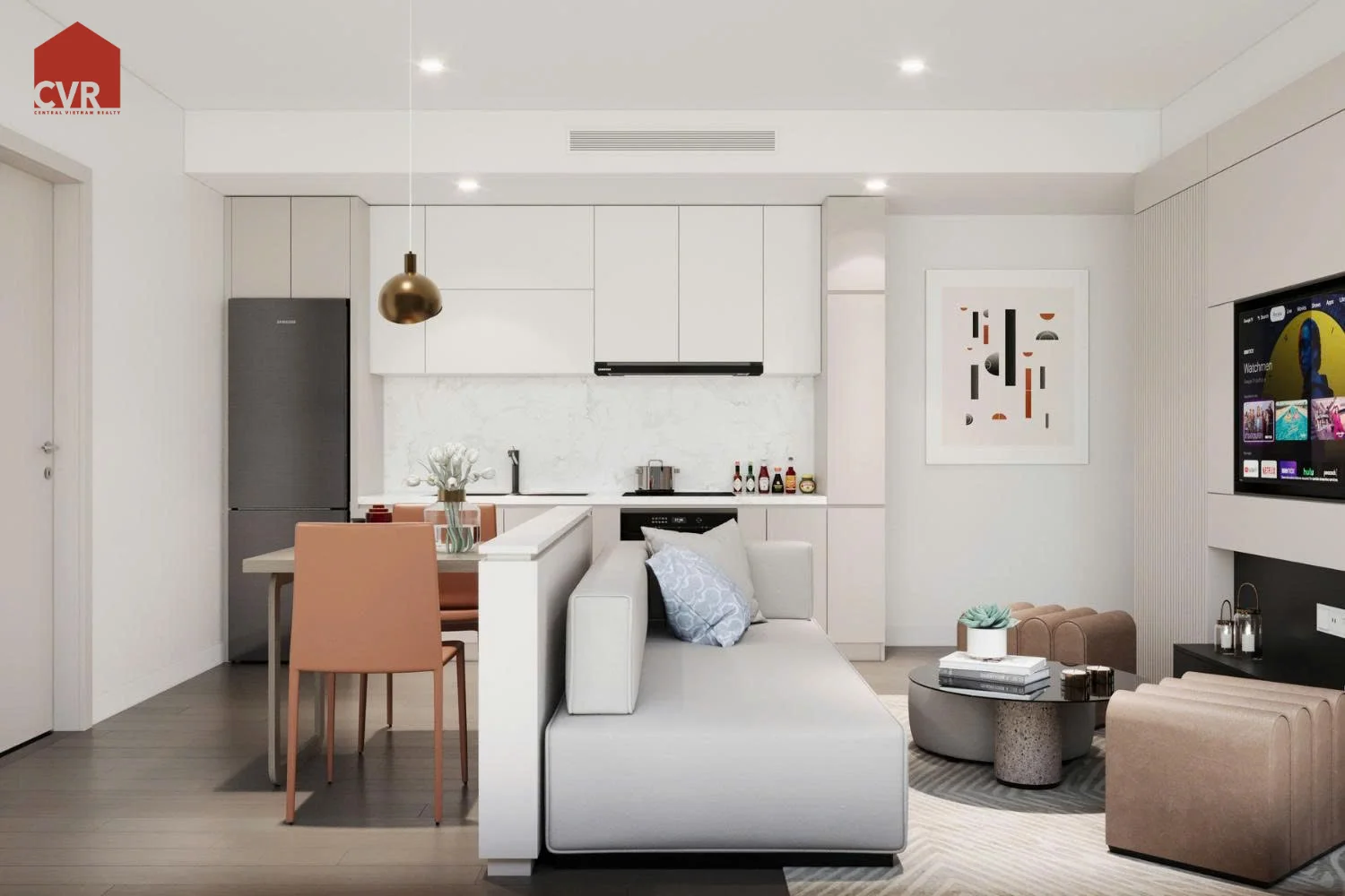 1 bedroom apartment for sale at CT7 Building, Times Square Da