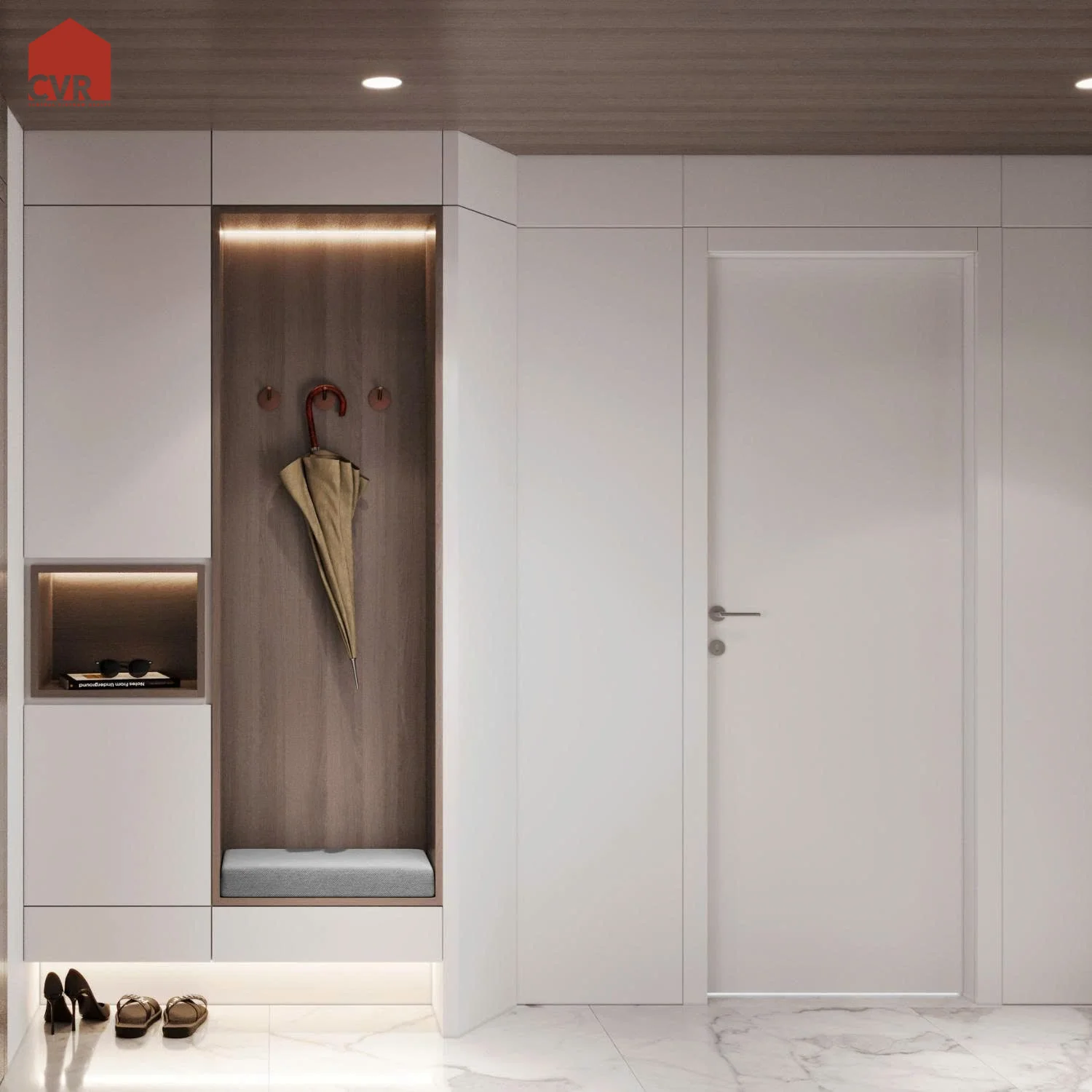 2 bedroom apartment for sale at CT7 Building, Times Square Da Nang