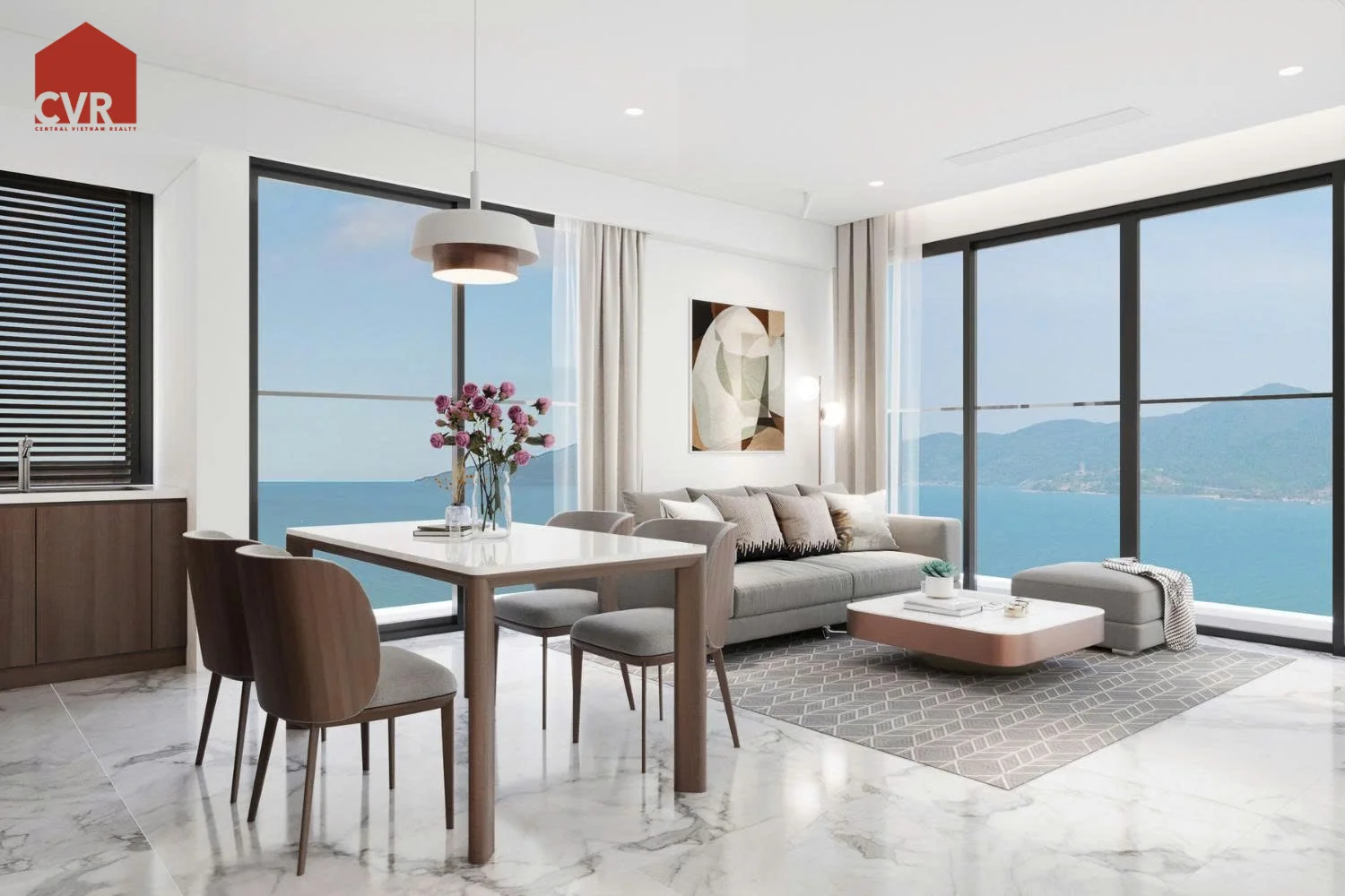 2 bedroom apartment for sale at CT7 Building, Times Square Da Nang