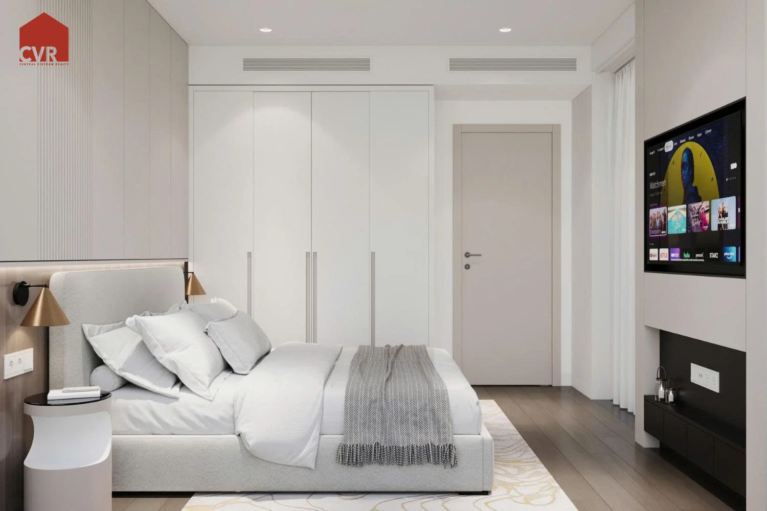 1 bedroom apartment for sale at CT7 Building, Times Square Da