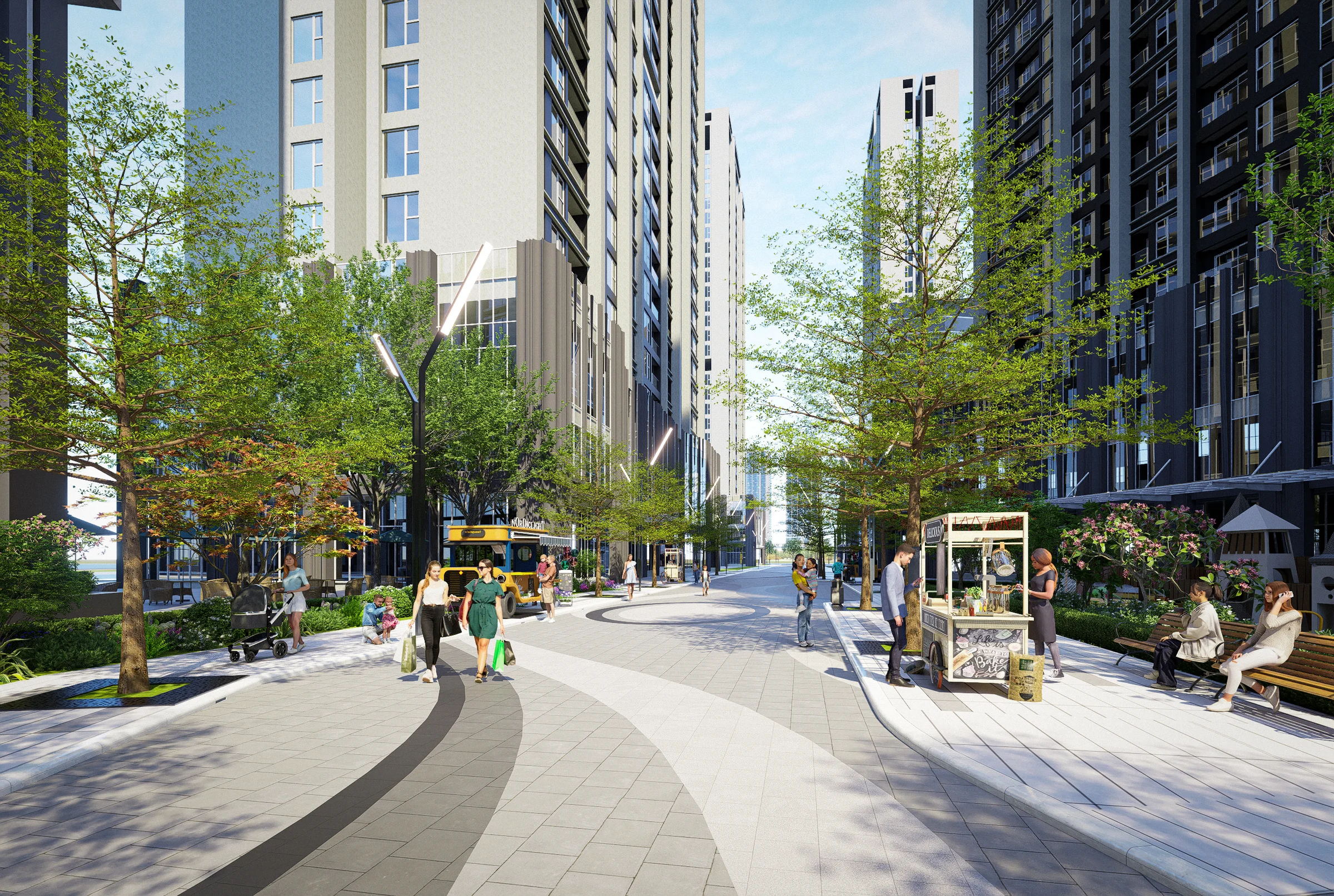 2 Bedroom Apartment For Sale at Capital Square Da Nang Project