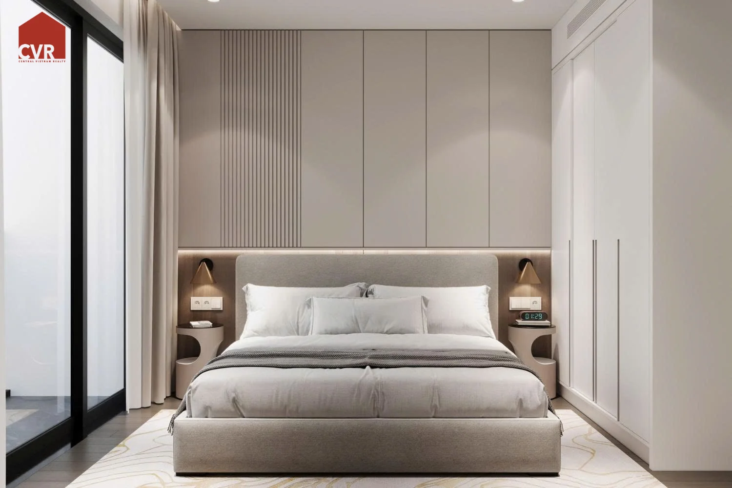 1 bedroom apartment for sale at CT7 Building, Times Square Da