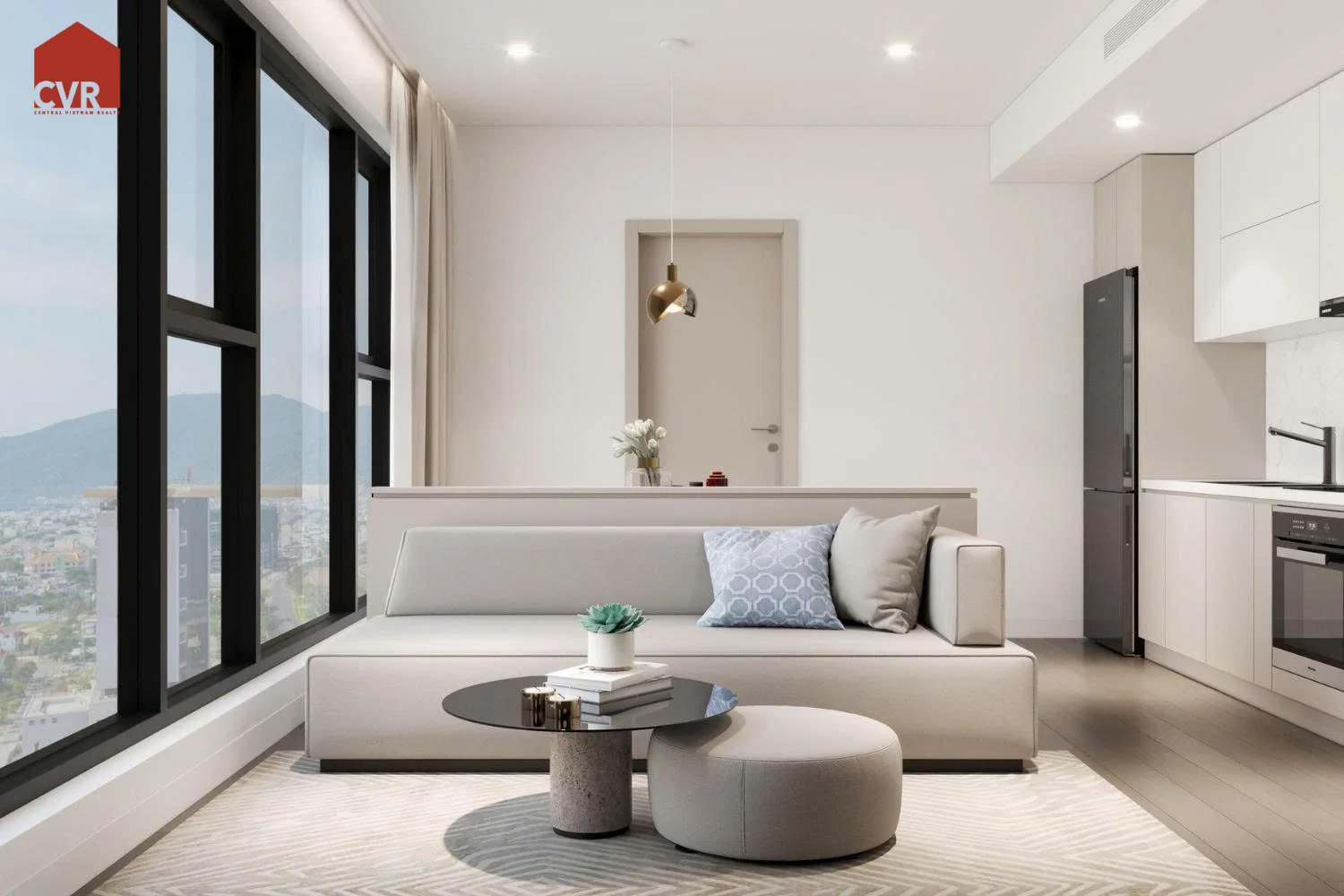 1 bedroom apartment for sale at CT7 Building, Times Square Da