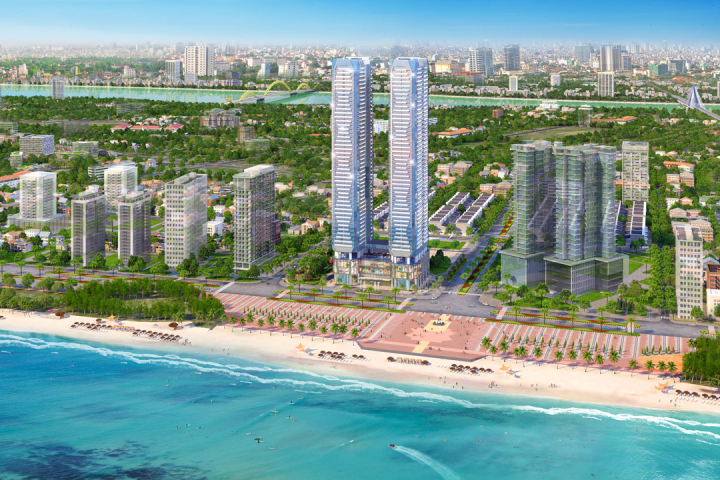 Times Square Da Nang