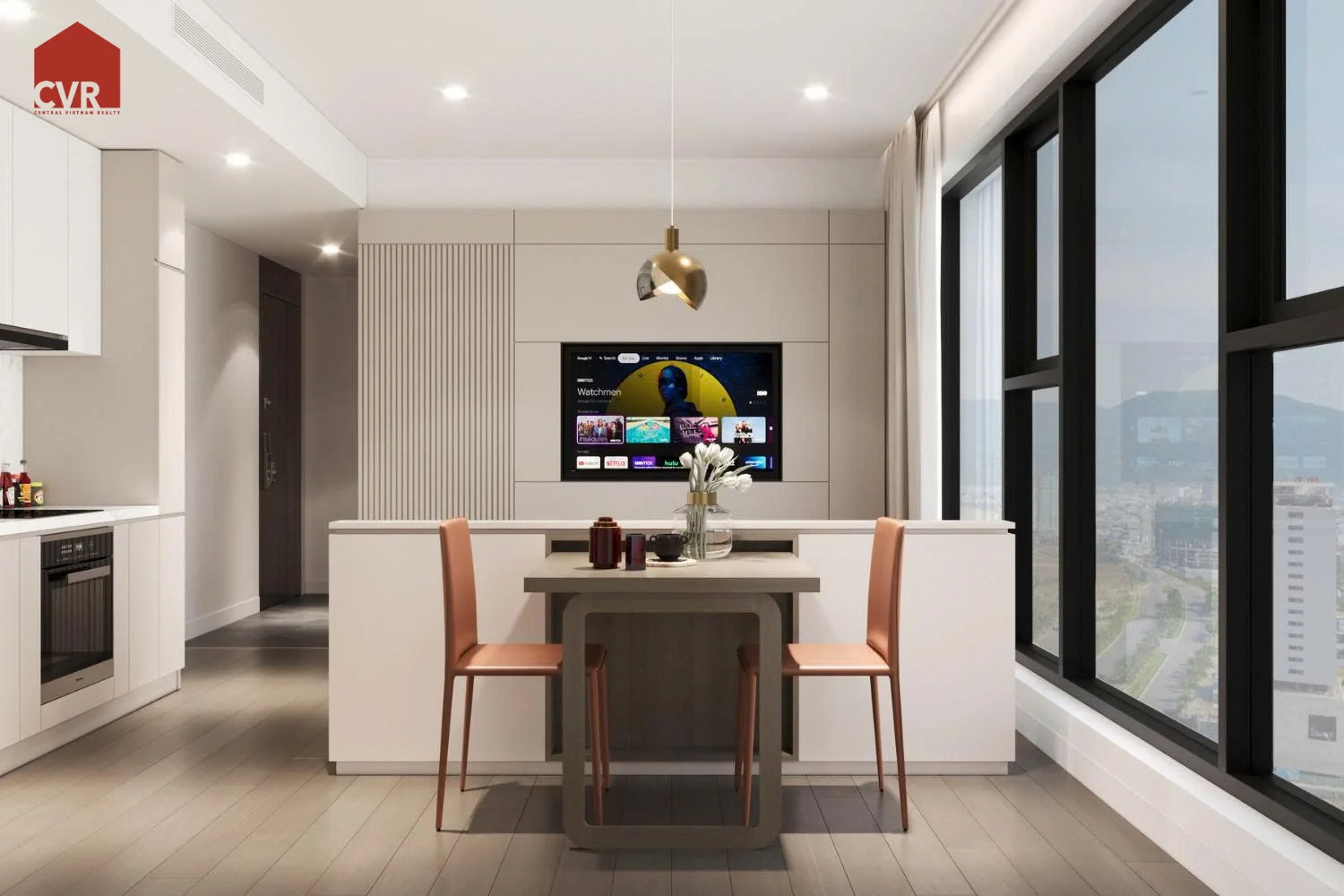 1 bedroom apartment for sale at CT7 Building, Times Square Da