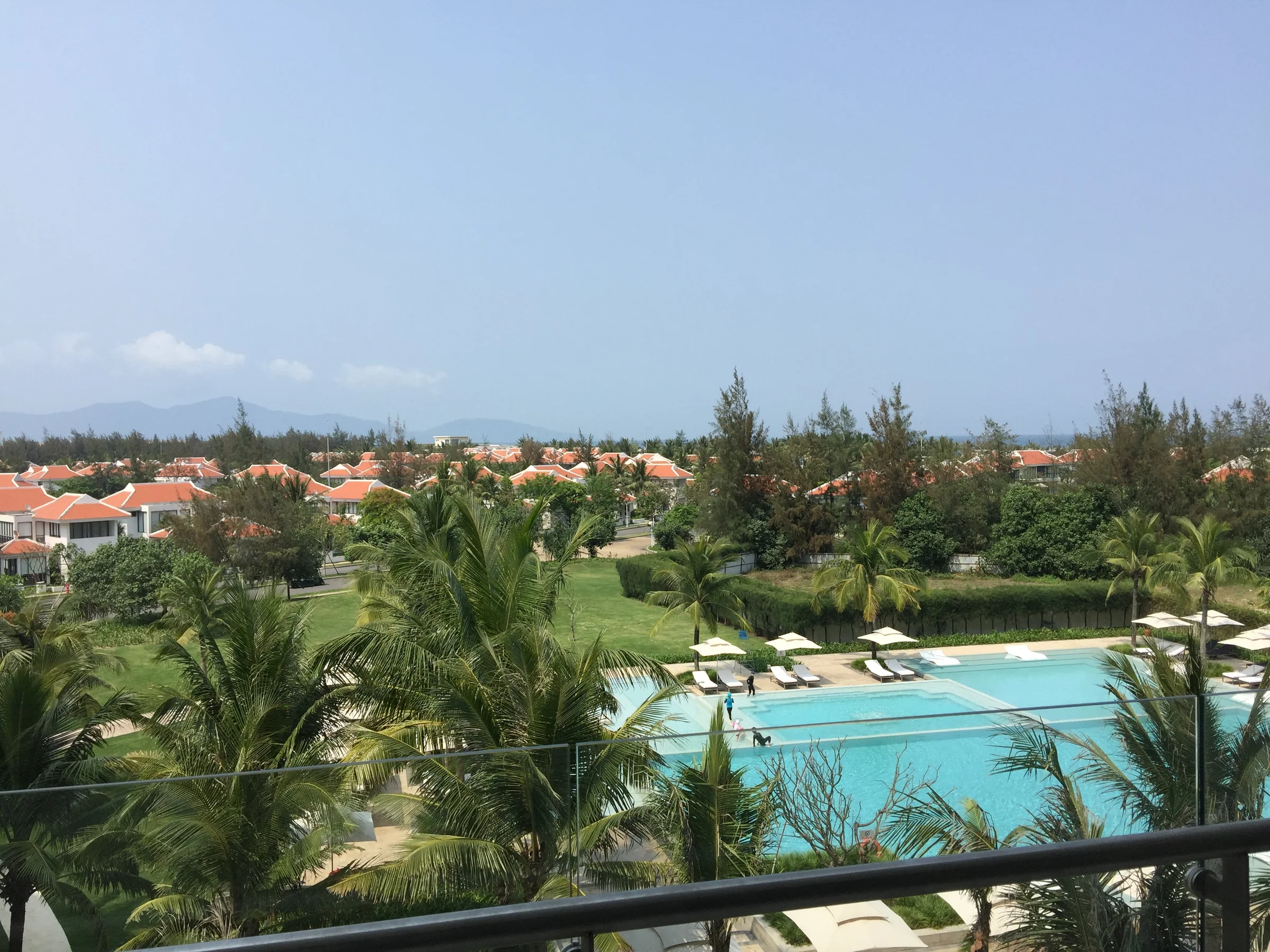 2BR Corner Ocean Suite For Rent in Da Nang