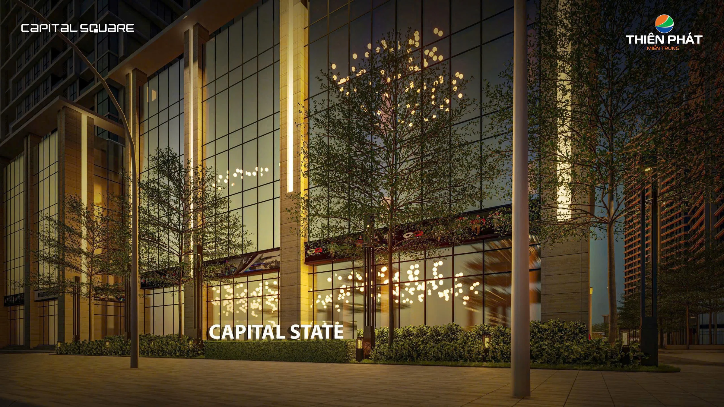 2 Bedroom Apartment For Sale at Capital Square Da Nang Project