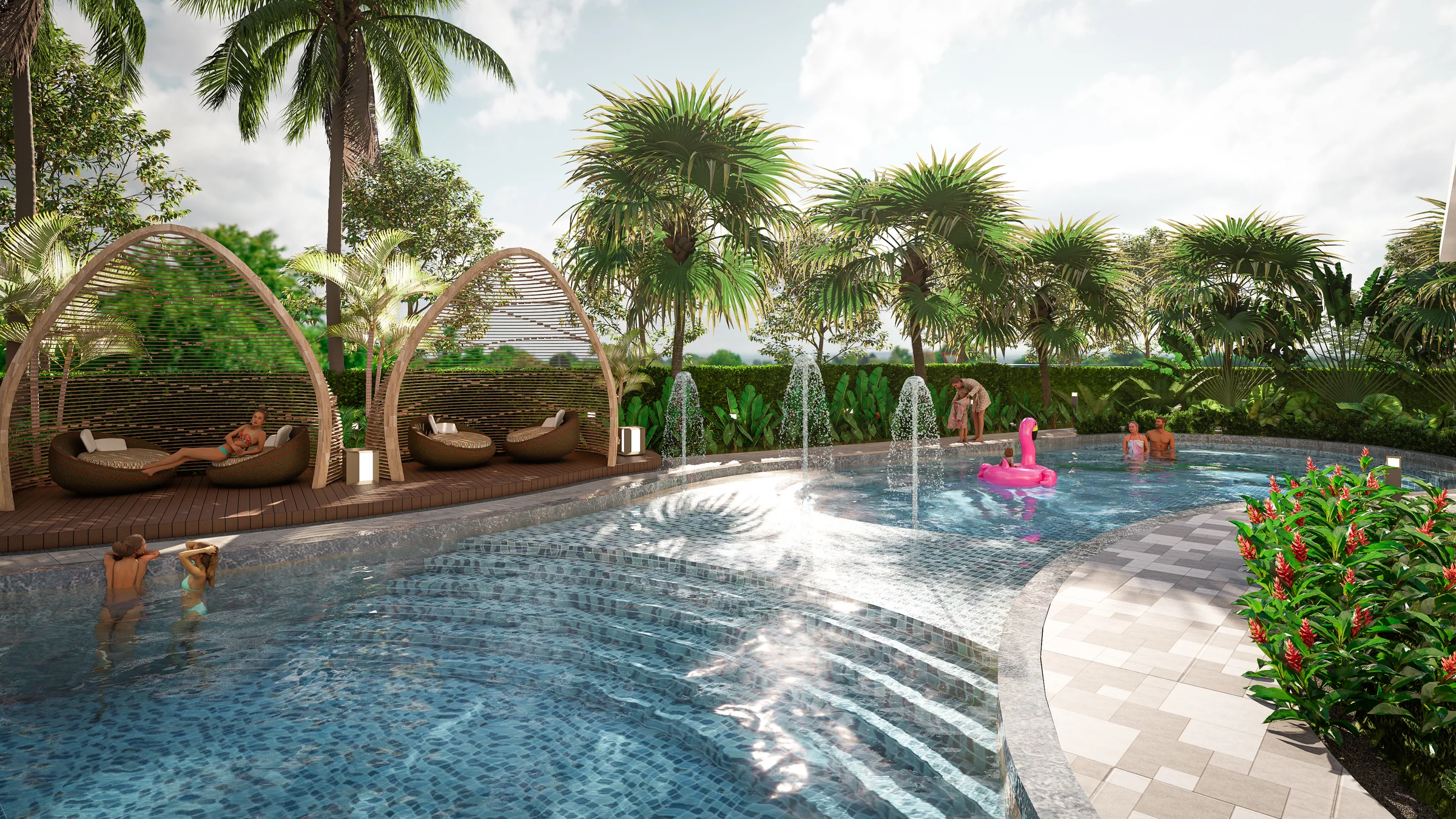 A 3-bedroom apartment at Capital Square Đà Nẵng offers 104 m² of luxury living with panoramic sea views, elegant interiors, and a prime location. Size: 104 m² with an open-plan layout. Bedrooms/Bathrooms: 3 bedrooms and 2 bathrooms, ideal for families or investors.