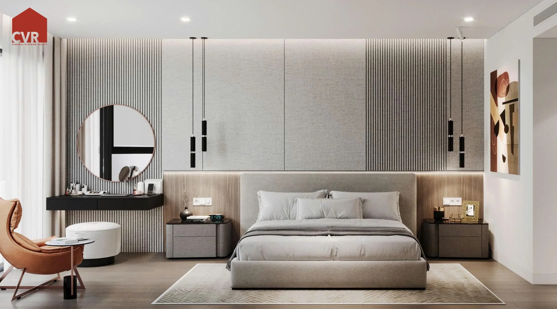 2 bedroom apartment for sale at CT7 Building, Times Square Da Nang