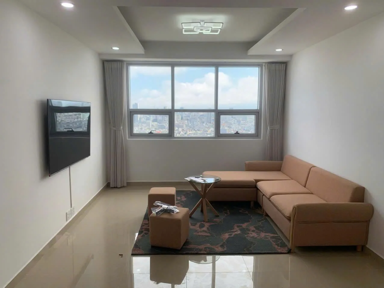 2 bedroom apartment for sale at Blooming Tower Da Nang