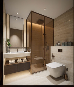 2 bedroom apartment for sale at The Legend City Da Nang