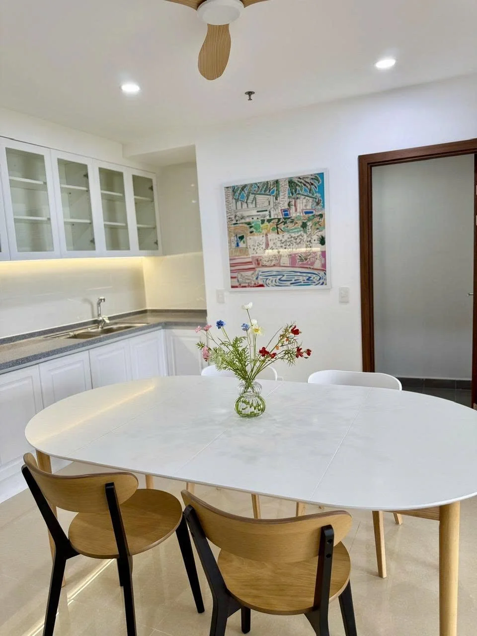 3 bedroom apartment for sale at Bloooming Tower Da Nang