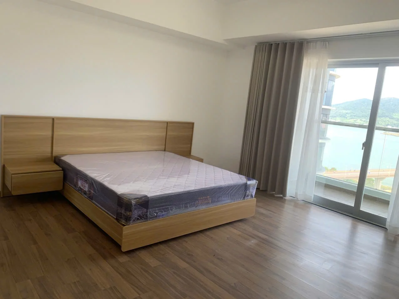 3 bedroom apartment for sale at Bloooming Tower Da Nang