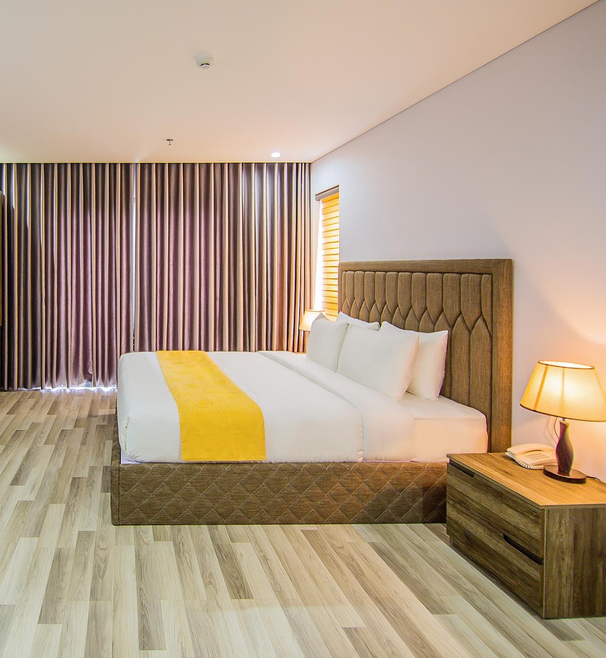 Sea Light Hotel Da Nang | 45 Room Hotel for Lease in An Thuong (200m to Beach)