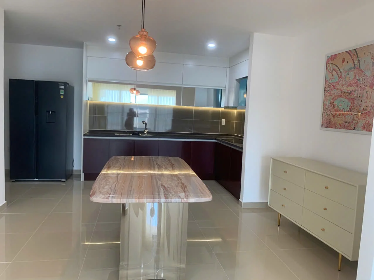 3 bedroom apartment for sale at Bloooming Tower Da Nang