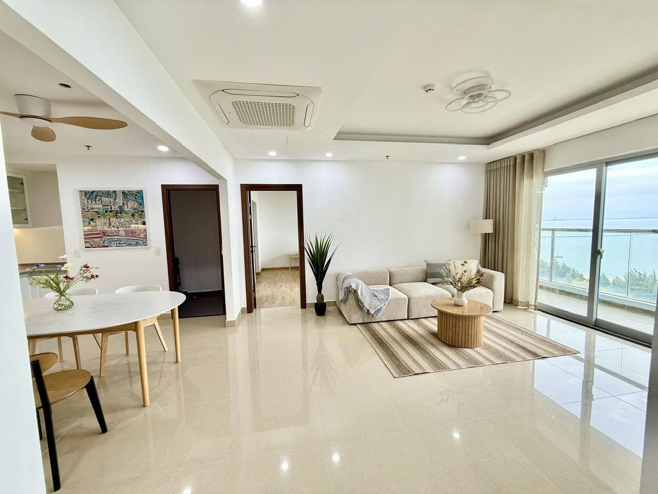 3 bedroom apartment for sale at Bloooming Tower Da Nang