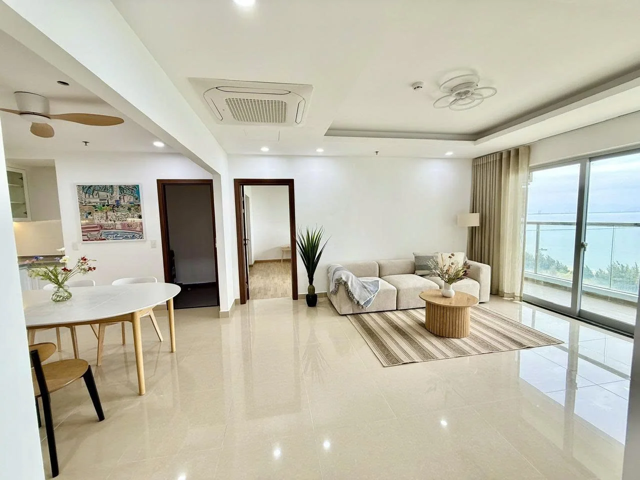 3 bedroom apartment for sale at Bloooming Tower Da Nang