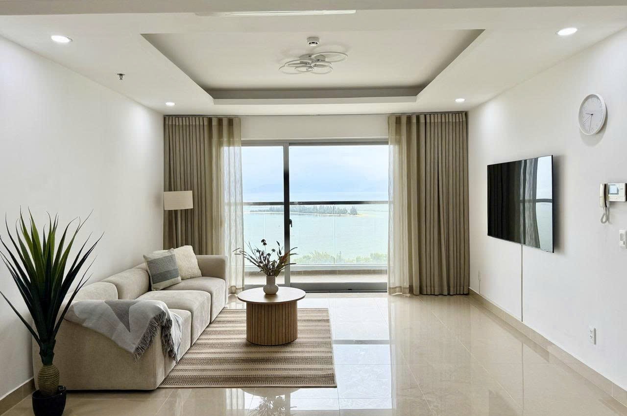 3 bedroom apartment for sale at Bloooming Tower Da Nang