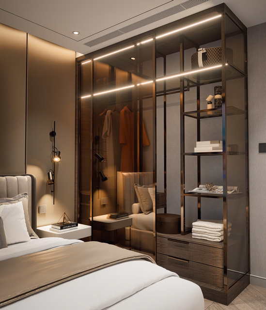 2 bedroom apartment for sale at The Legend City Da Nang