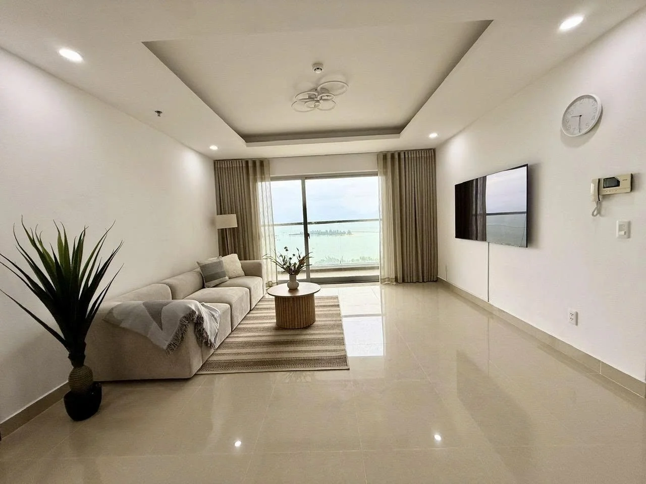 3 bedroom apartment for sale at Bloooming Tower Da Nang