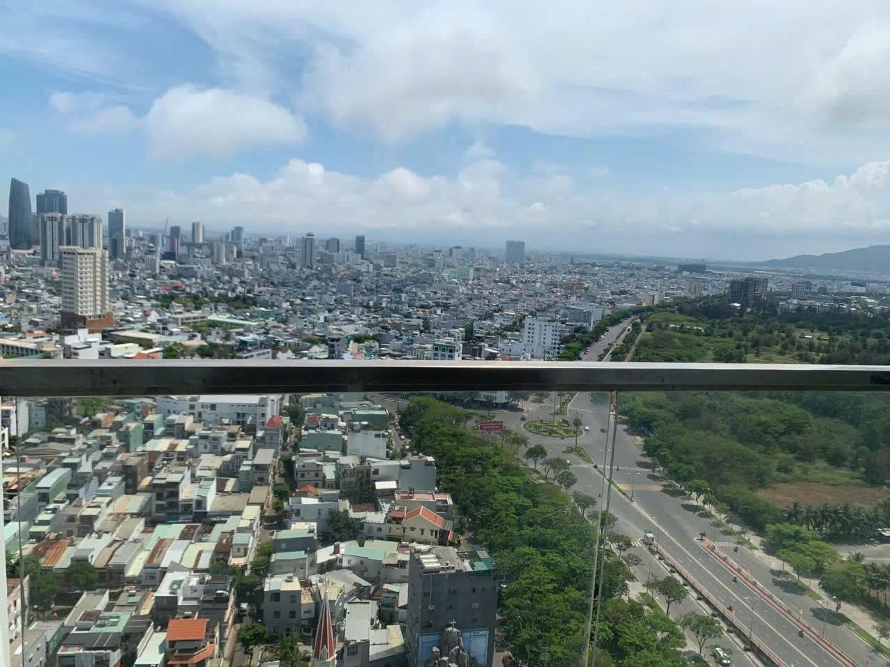 2 bedroom apartment for sale at Blooming Tower Da Nang