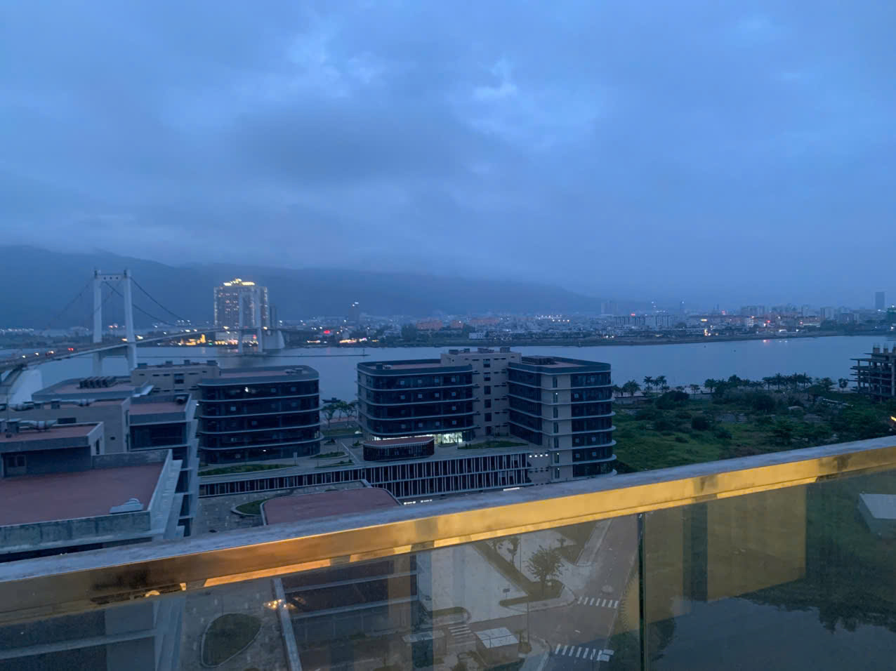 3 bedroom apartment for sale at Bloooming Tower Da Nang