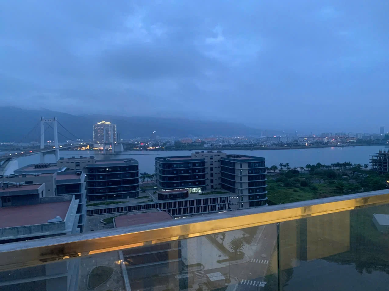 3 bedroom apartment for sale at Bloooming Tower Da Nang