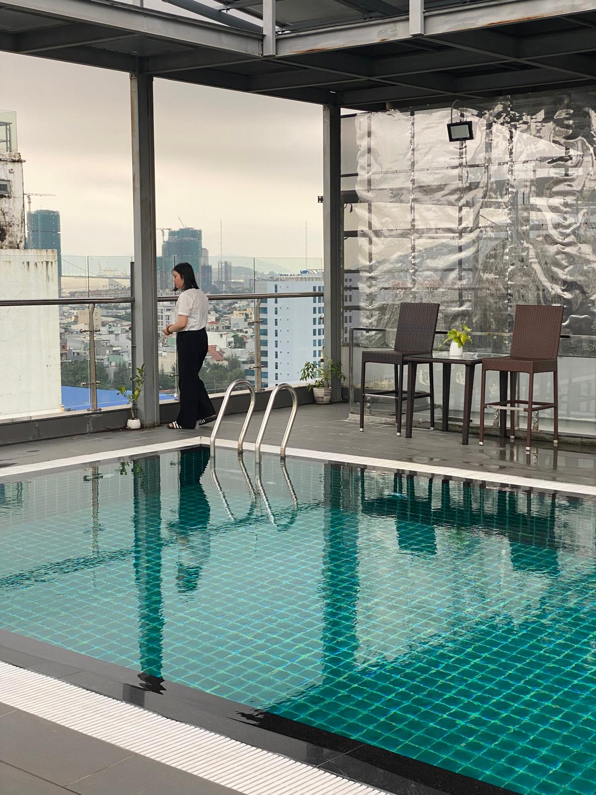 Da Nang Hotel for Lease | Roliva, Pham Van Dong | 57 Rooms, Pool, Restaurant