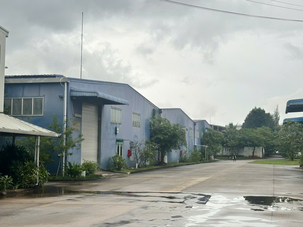 4500M2 RBF FOR RENT IN HOA KHANH IP, DANANG