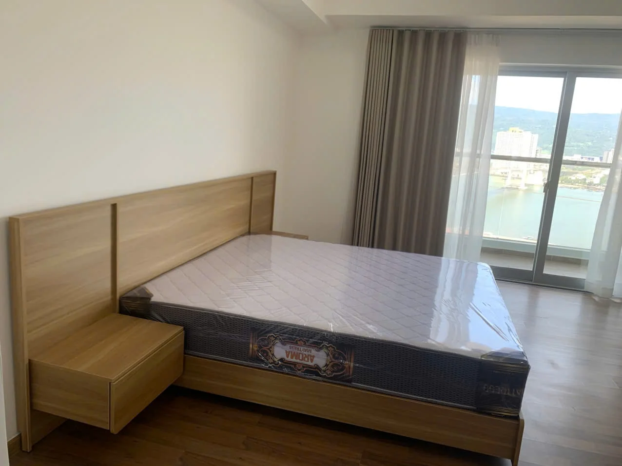 3 bedroom apartment for sale at Bloooming Tower Da Nang