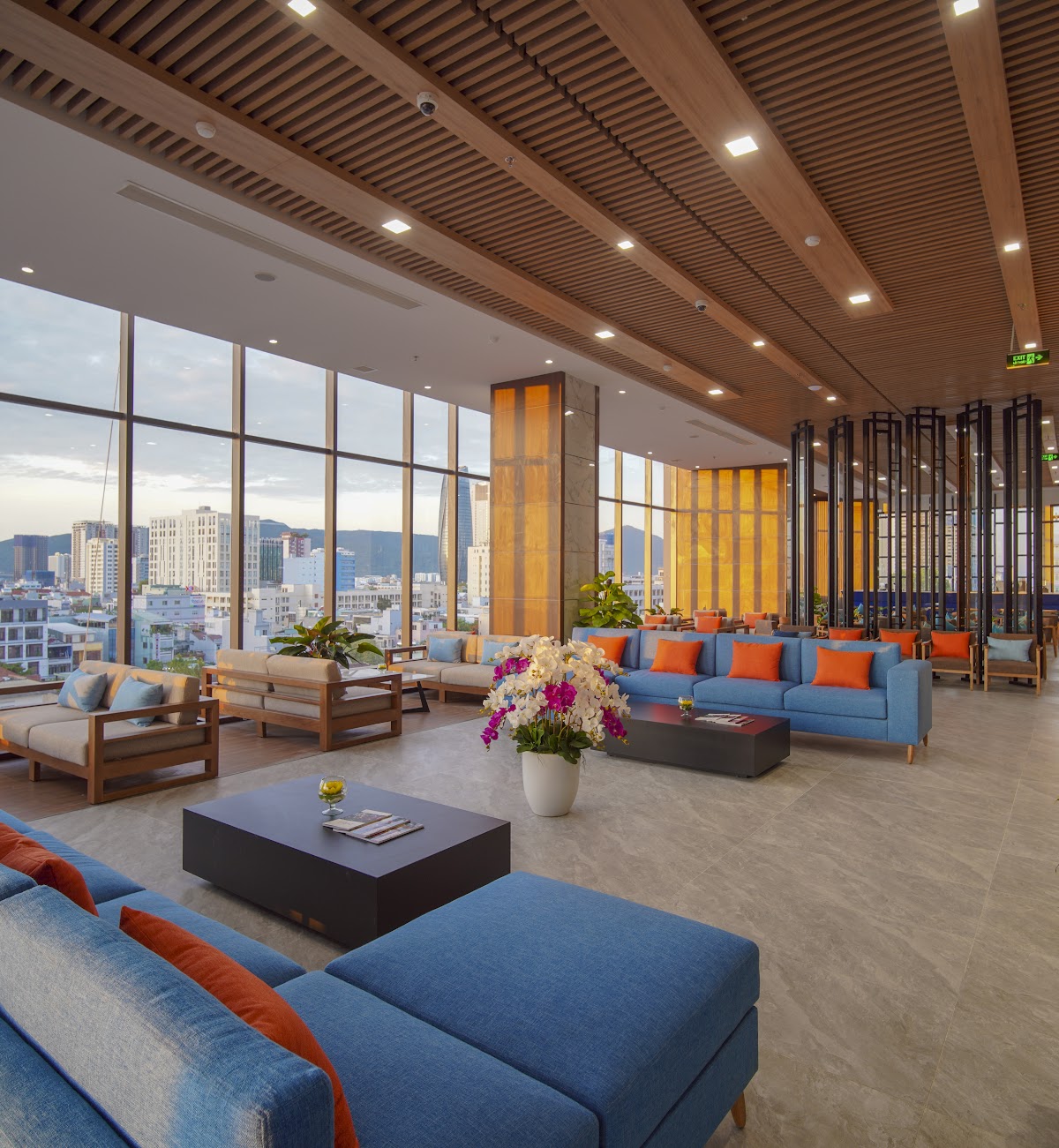 G8 Luxury Hotel & Spa | 115-Key Hotel for Lease on Le Duan, Hai Chau (Da Nang CBD)