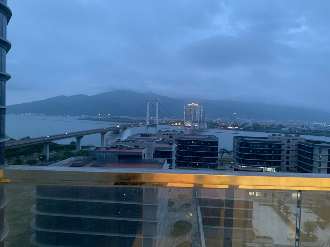 3 bedroom apartment for sale at Bloooming Tower Da Nang