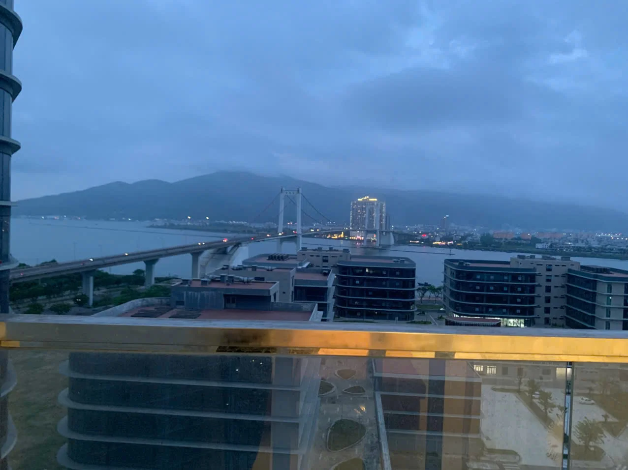 3 bedroom apartment for sale at Bloooming Tower Da Nang