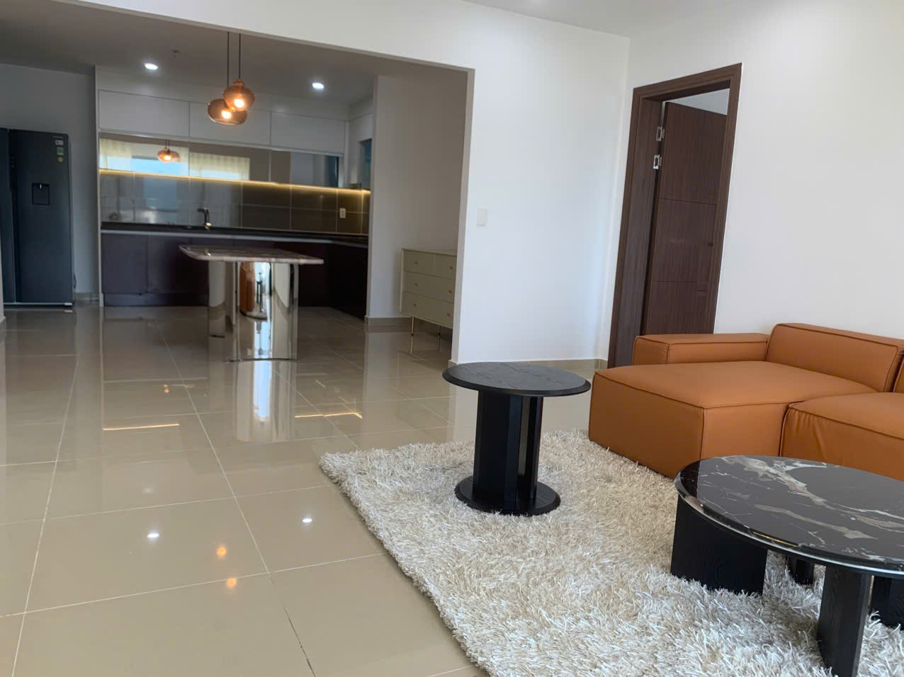 3 bedroom apartment for sale at Bloooming Tower Da Nang