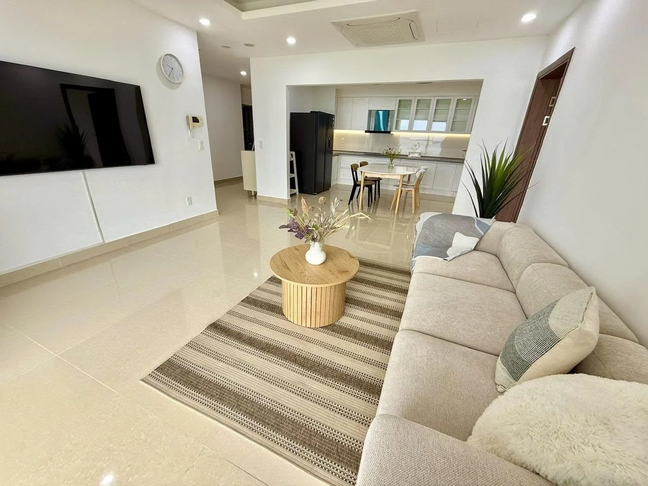 3 bedroom apartment for sale at Bloooming Tower Da Nang