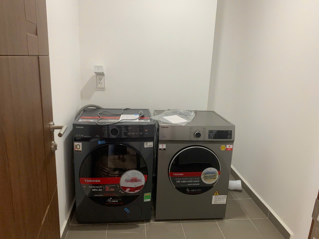 3 bedroom apartment for sale at Bloooming Tower Da Nang