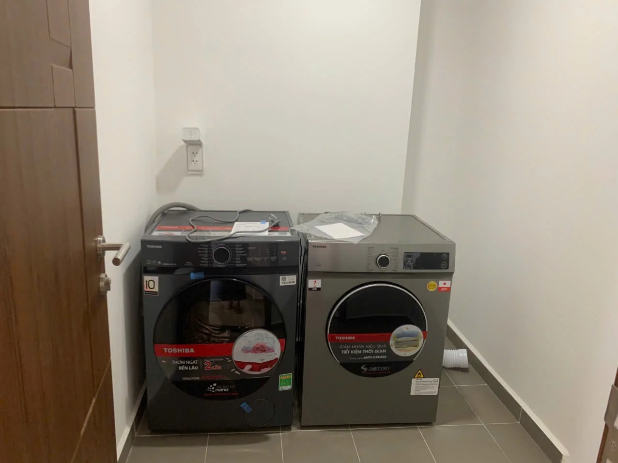 3 bedroom apartment for sale at Bloooming Tower Da Nang