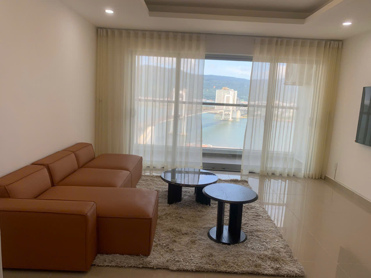 3 bedroom apartment for sale at Bloooming Tower Da Nang