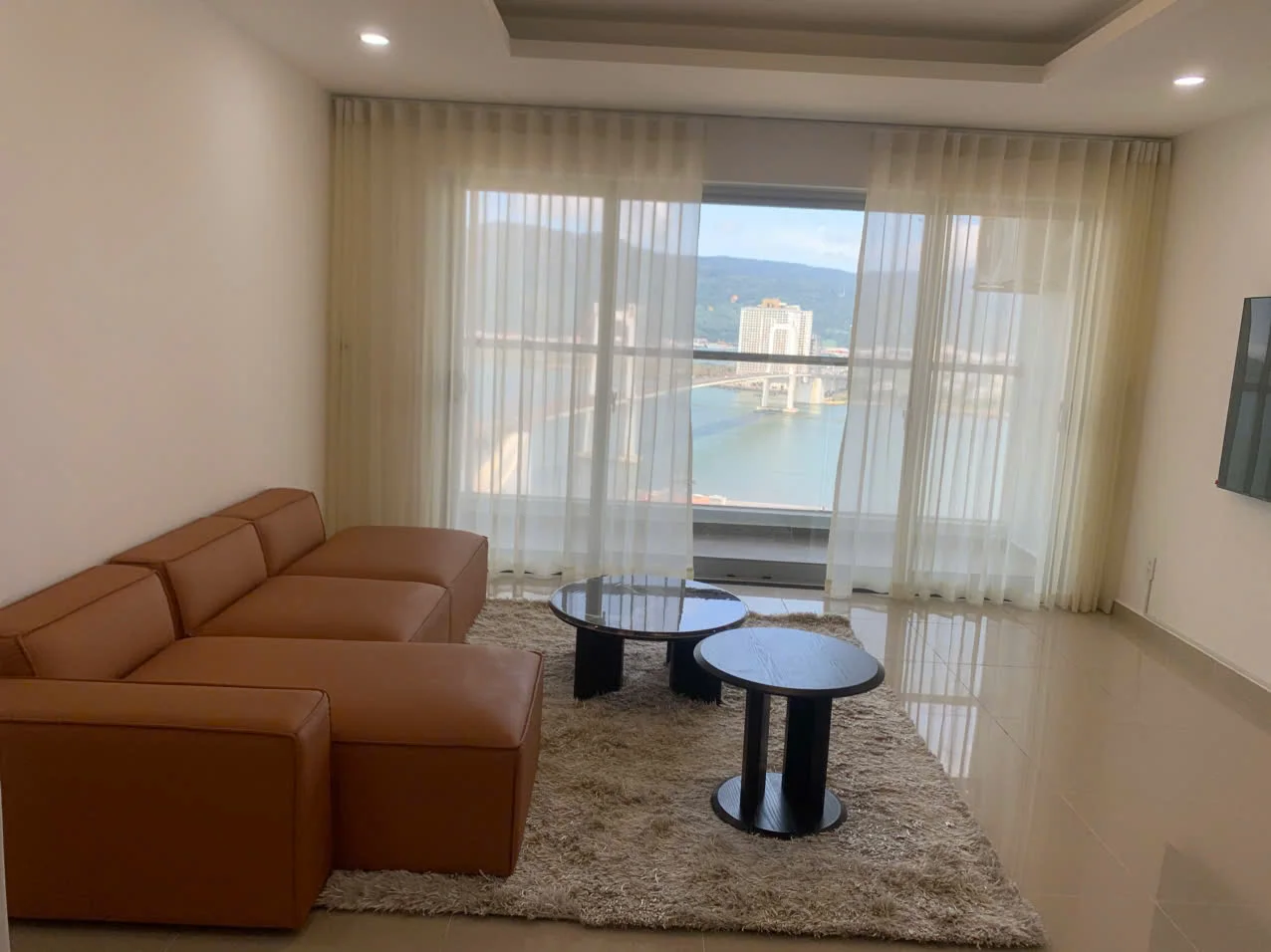 3 bedroom apartment for sale at Bloooming Tower Da Nang
