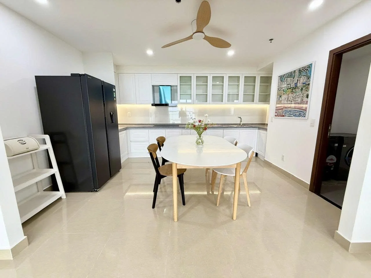 3 bedroom apartment for sale at Bloooming Tower Da Nang