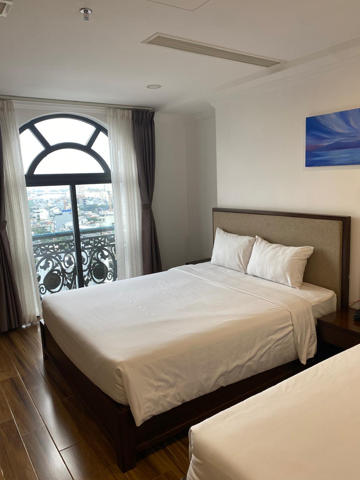 Da Nang Hotel for Lease | Roliva, Pham Van Dong | 57 Rooms, Pool, Restaurant