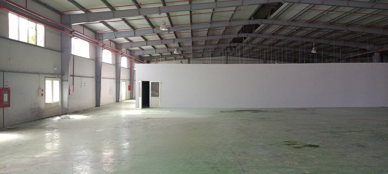 4500M2 RBF FOR RENT IN HOA KHANH IP, DANANG