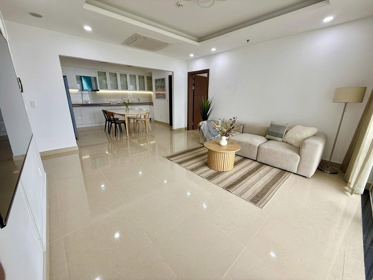 3 bedroom apartment for sale at Bloooming Tower Da Nang