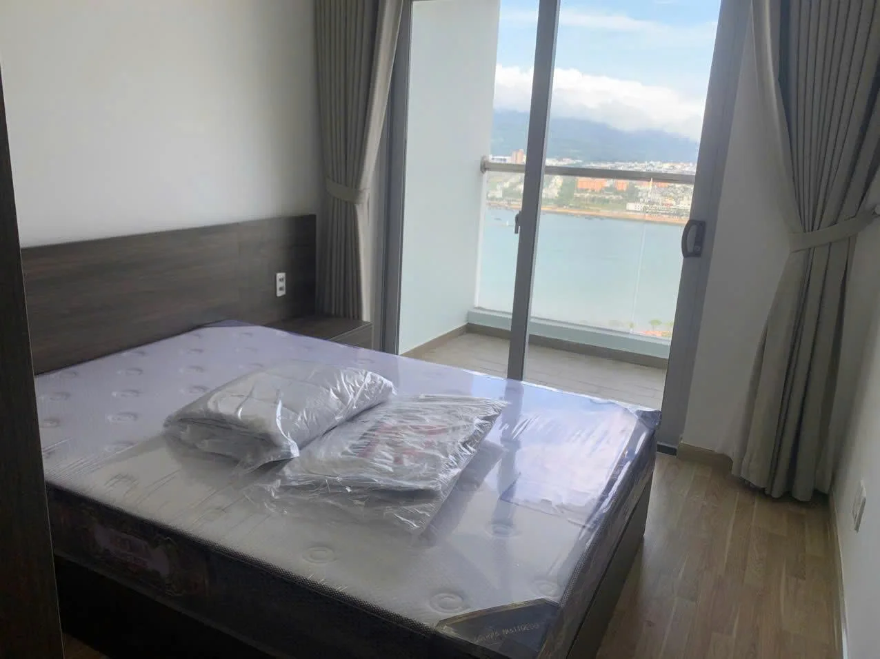 2 bedroom apartment for sale at Blooming Tower Da Nang