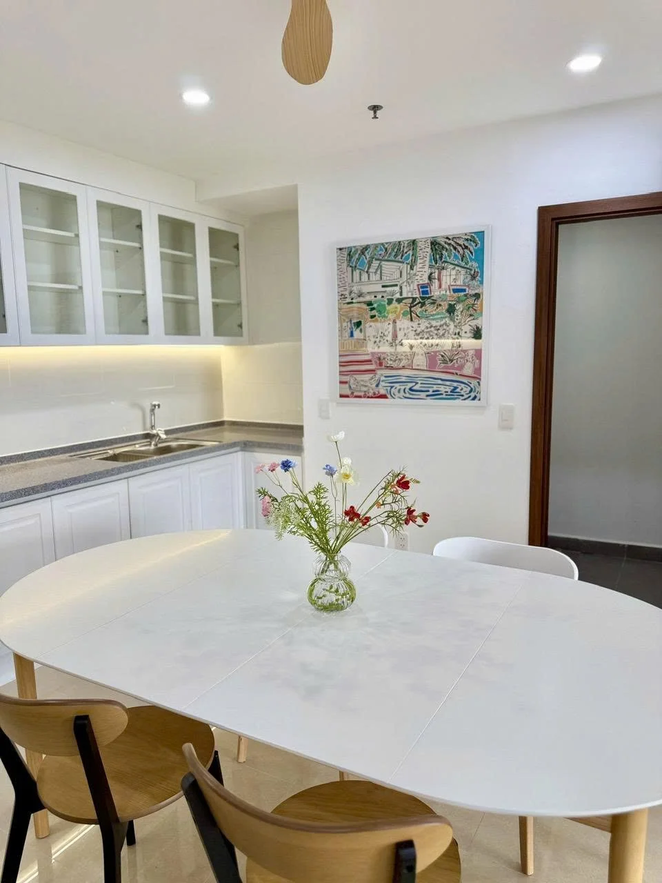 3 bedroom apartment for sale at Bloooming Tower Da Nang