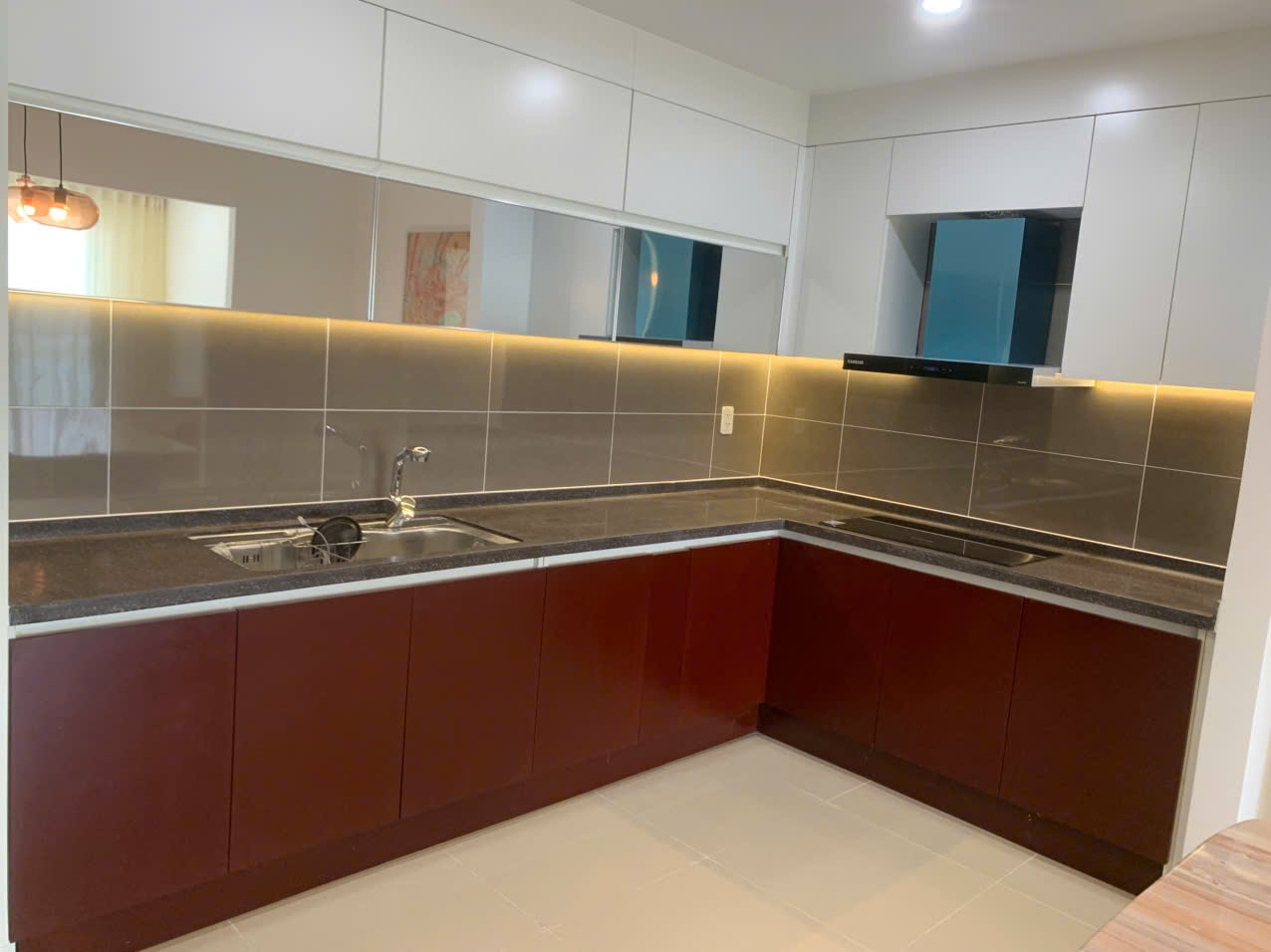 3 bedroom apartment for sale at Bloooming Tower Da Nang