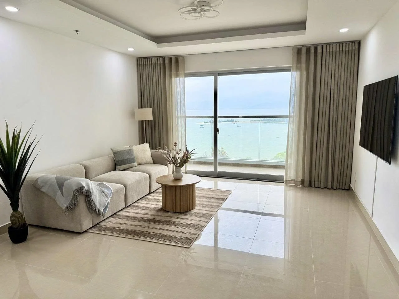 3 bedroom apartment for sale at Bloooming Tower Da Nang