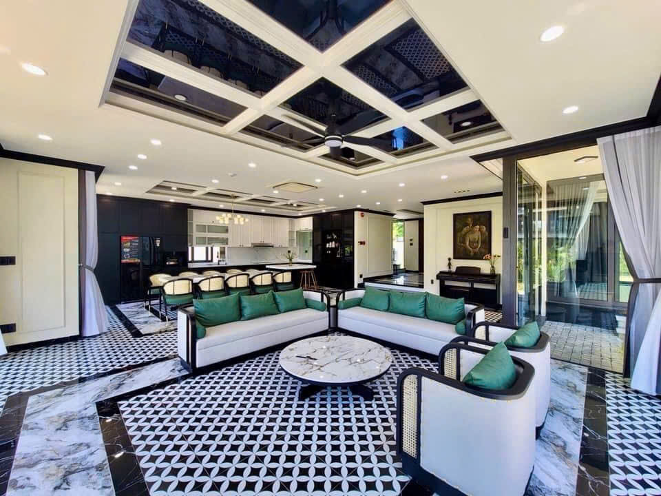 Discover a Stunning Riverside Villa with Private Pool and Garden in Casamia Hoi An