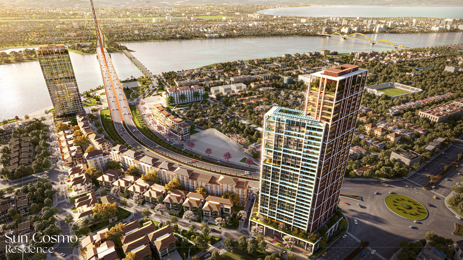 Sun Cosmo Da Nang – 1 Bedroom Apartment for Sale to Vietnamese Buyers